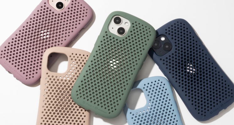 MESH Grip Case