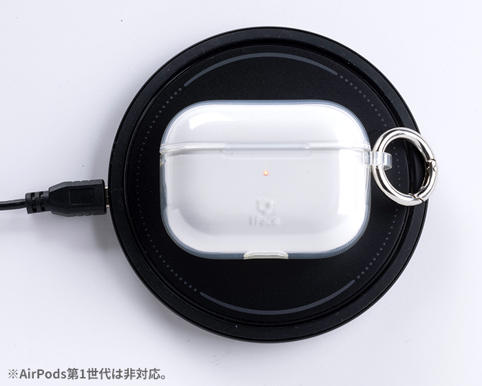 iFace公式|AirPods case Look in Clear iFace公式|AirPods case Look in Clear