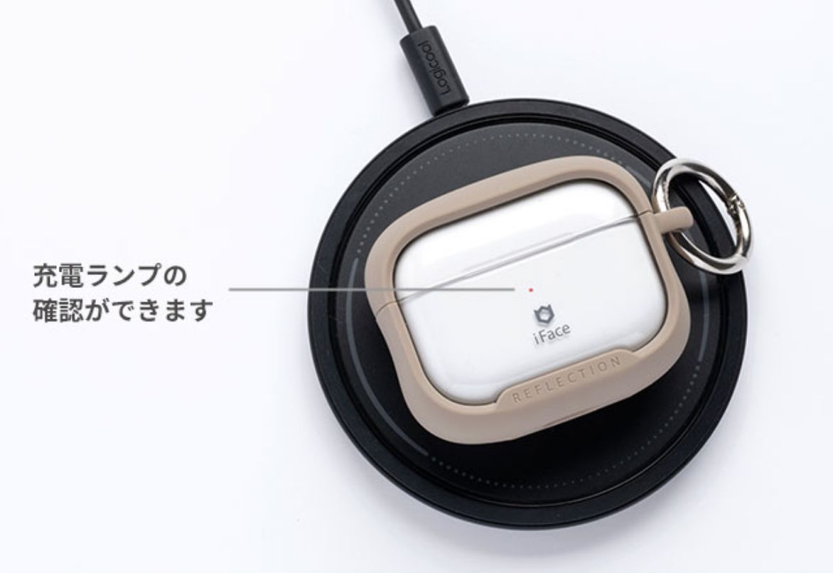 iFace公式｜AirPods ケース｜ Reflection（リフレクション）