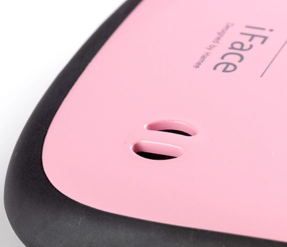 ストラップホール