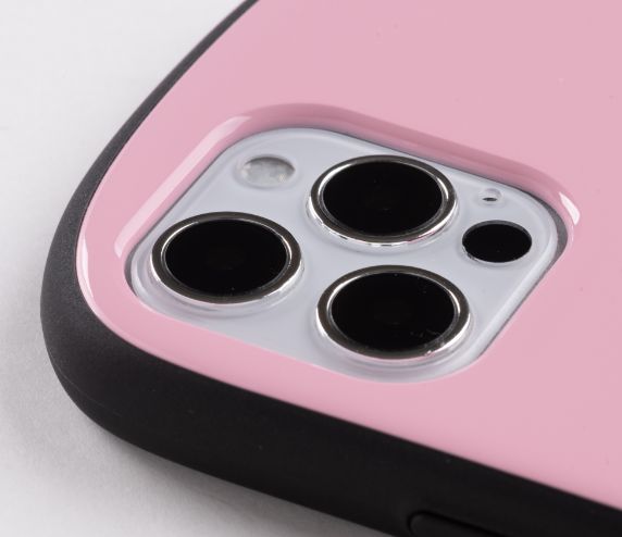 スッキリとしたカメラ周り