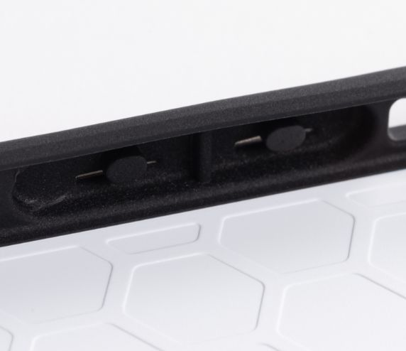 押しやすいボタン