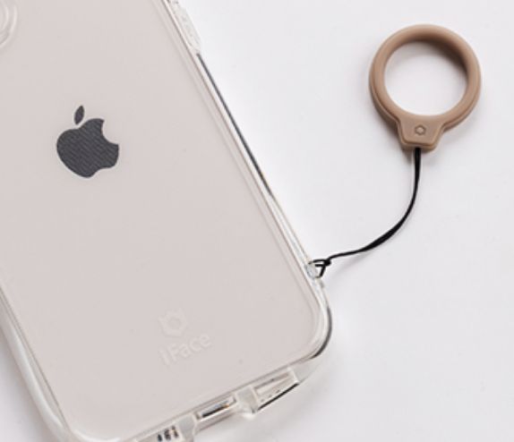 ストラップホール