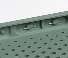 押しやすいボタン