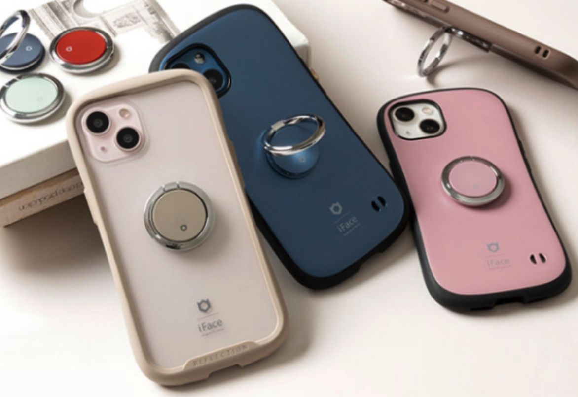 iPhone - iPhoneXR64GBレッドifaceケース(スマホリング)付き⭐️お値下げ中 iPhone - iPhoneXR レッド 赤色 人気商品！かっこいいリング付き