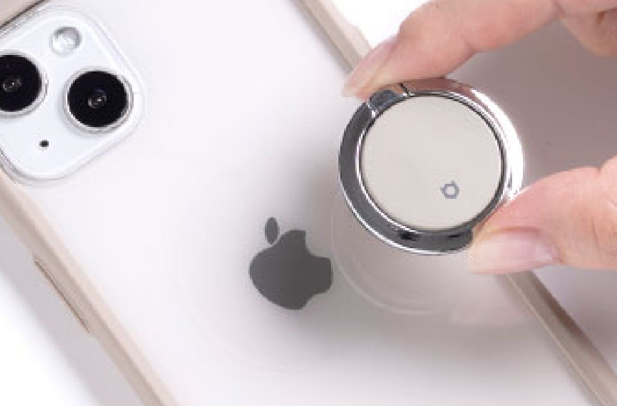 iPhone - iPhoneXR64GBレッドifaceケース(スマホリング)付き⭐️お値下げ中 iFace公式｜スマホリング｜FlatType