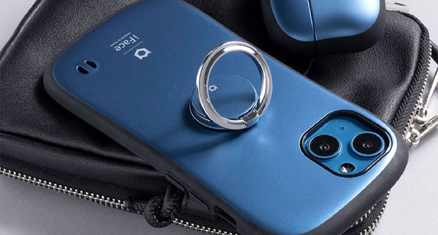 Finger Ring Holder Flat Type