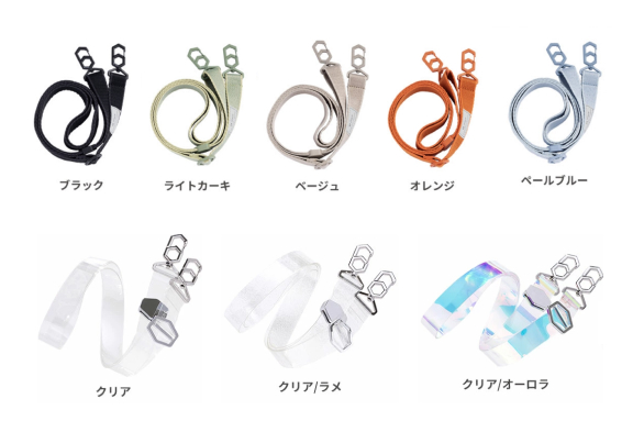 41-938232 [iPhone 12 mini専用]iFace Look in Clearケース
