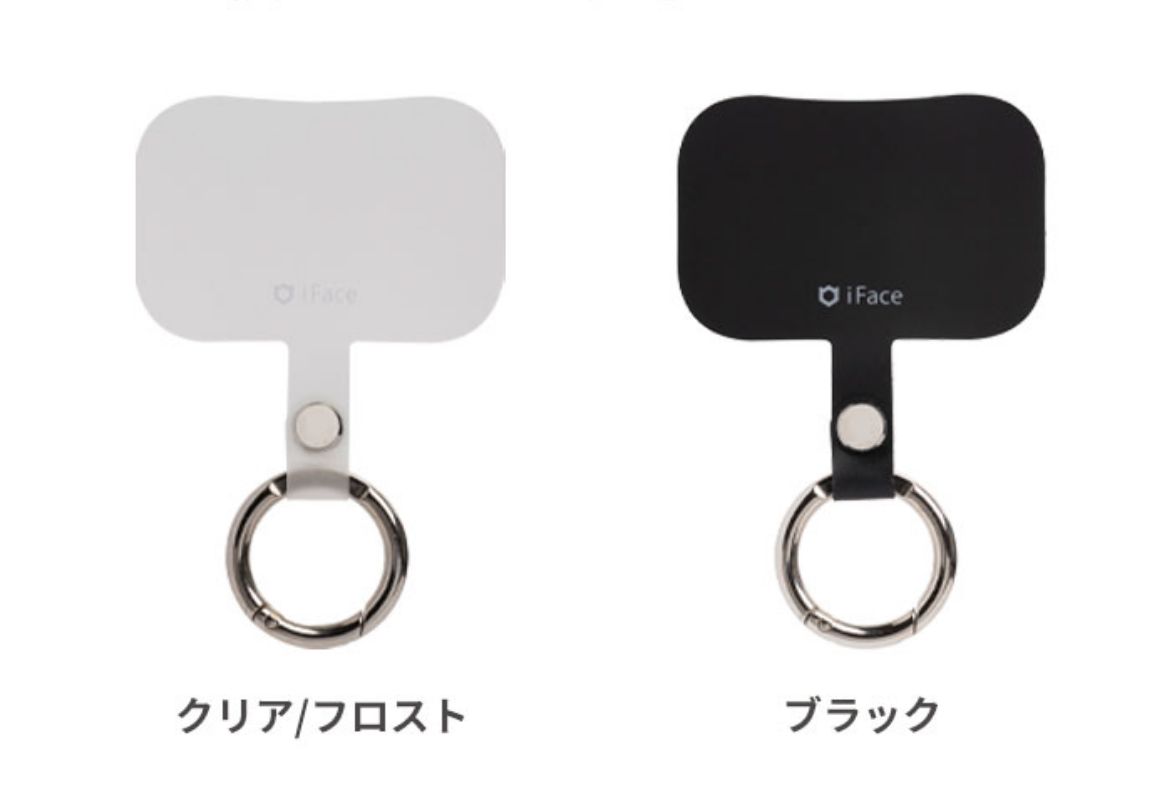 iFace公式｜Hang and Strap Holder｜ストラップホルダー