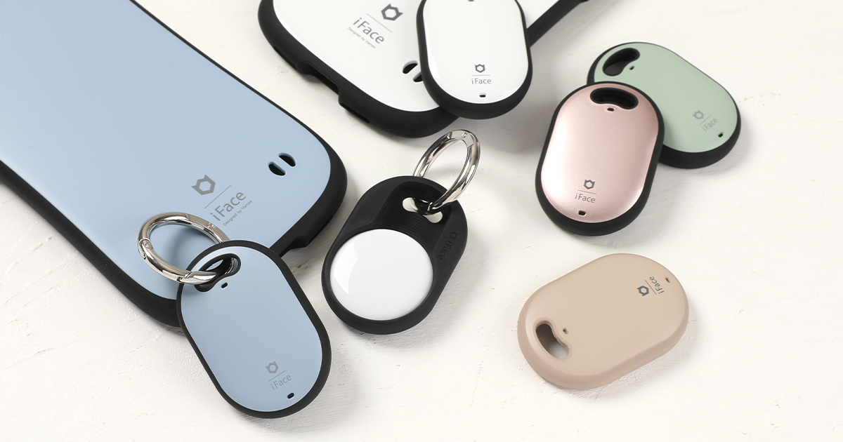 iFace First Class AirTagケース｜iFace公式