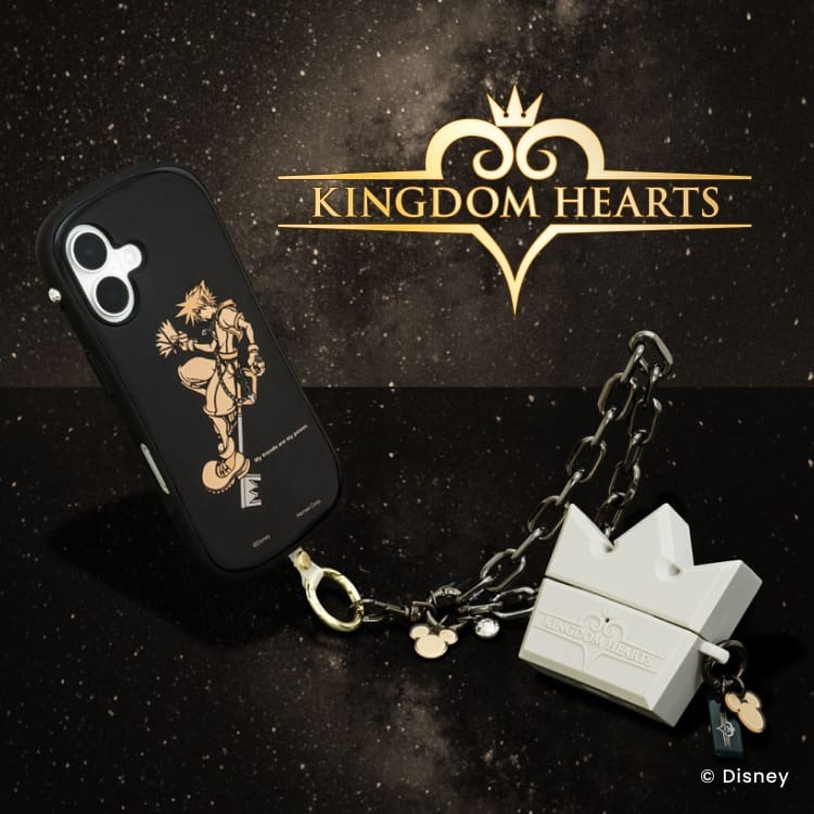 【非売品未開封】キングダムハーツ オリジナルデザインCDキャリングケース Amazon.co.jp: キングダム ハーツIII トランクケース : おもちゃ