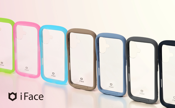 iFace Reflection 強化ガラスクリア スマホケース|iFace公式 iFace Reflection 強化ガラスクリア スマホケース|iFace公式