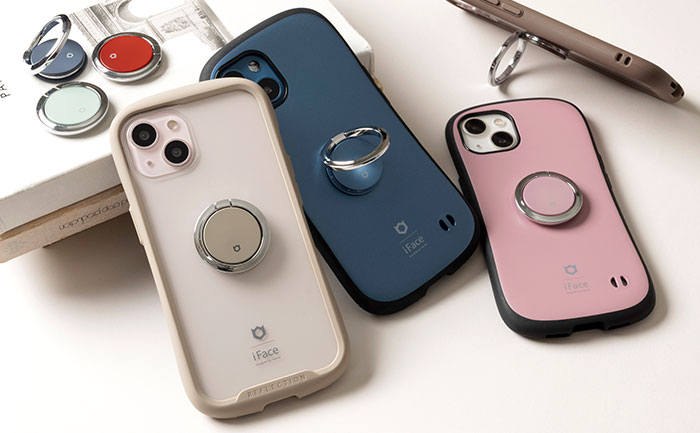 iFace Finger Ring Holder フラットタイプ｜iFace公式