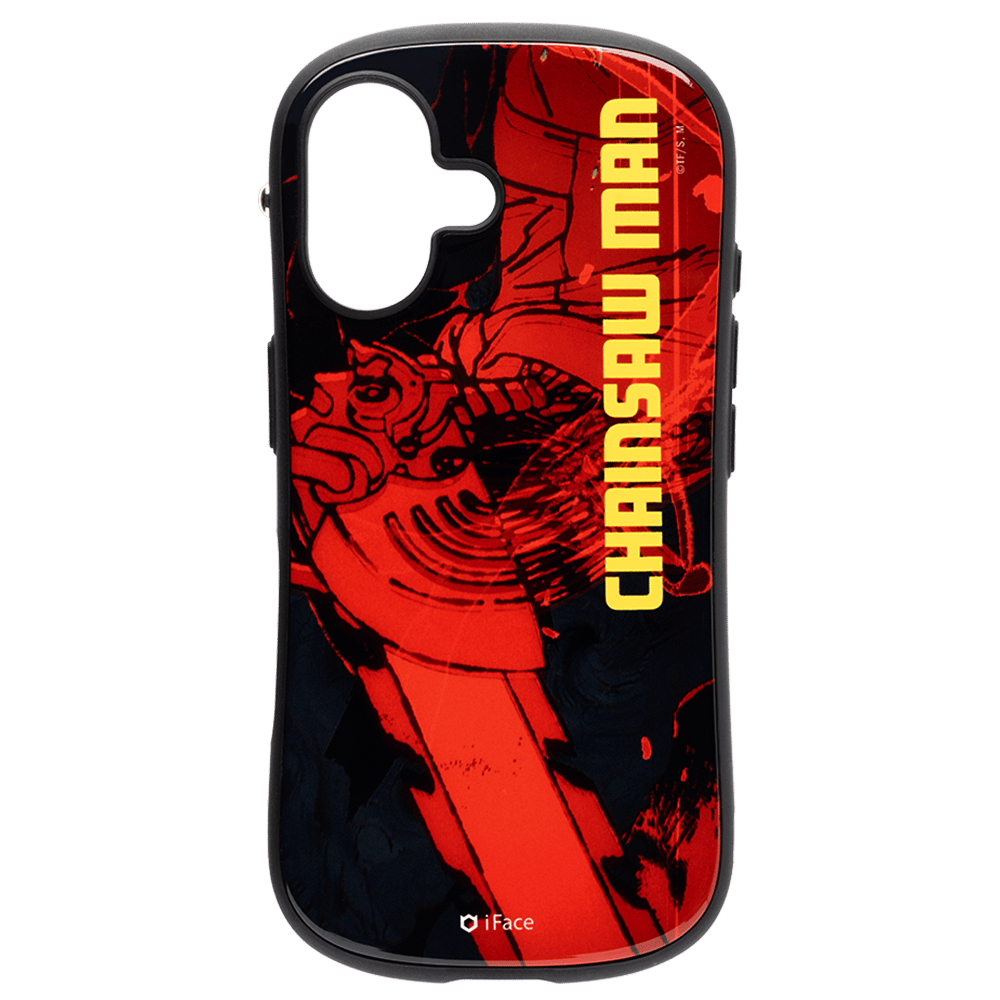 TVアニメ『チェンソーマン』 iFace First Class MagSynqケース｜iFace公式