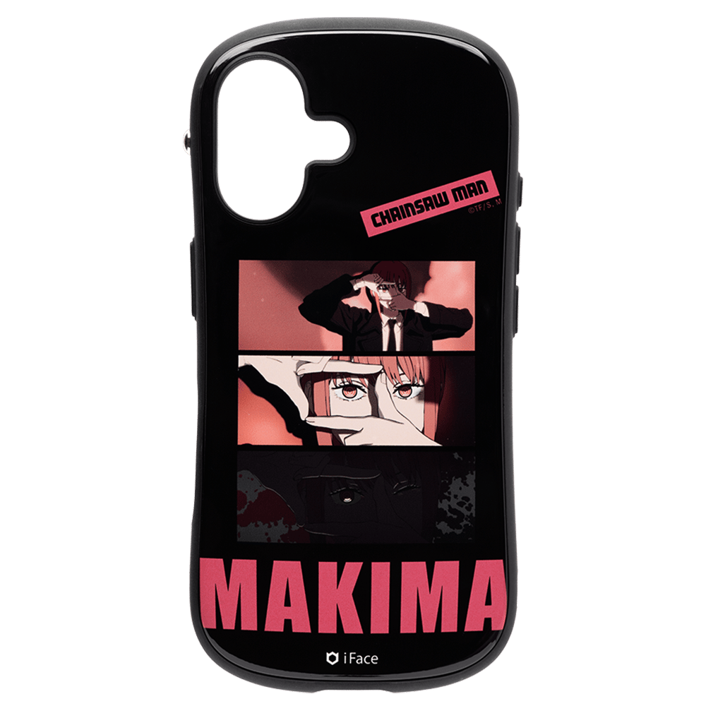 iFace チェンソーマン 早川アキ スマホケース TVアニメ『チェンソーマン』 iFace First Class MagSynqケース