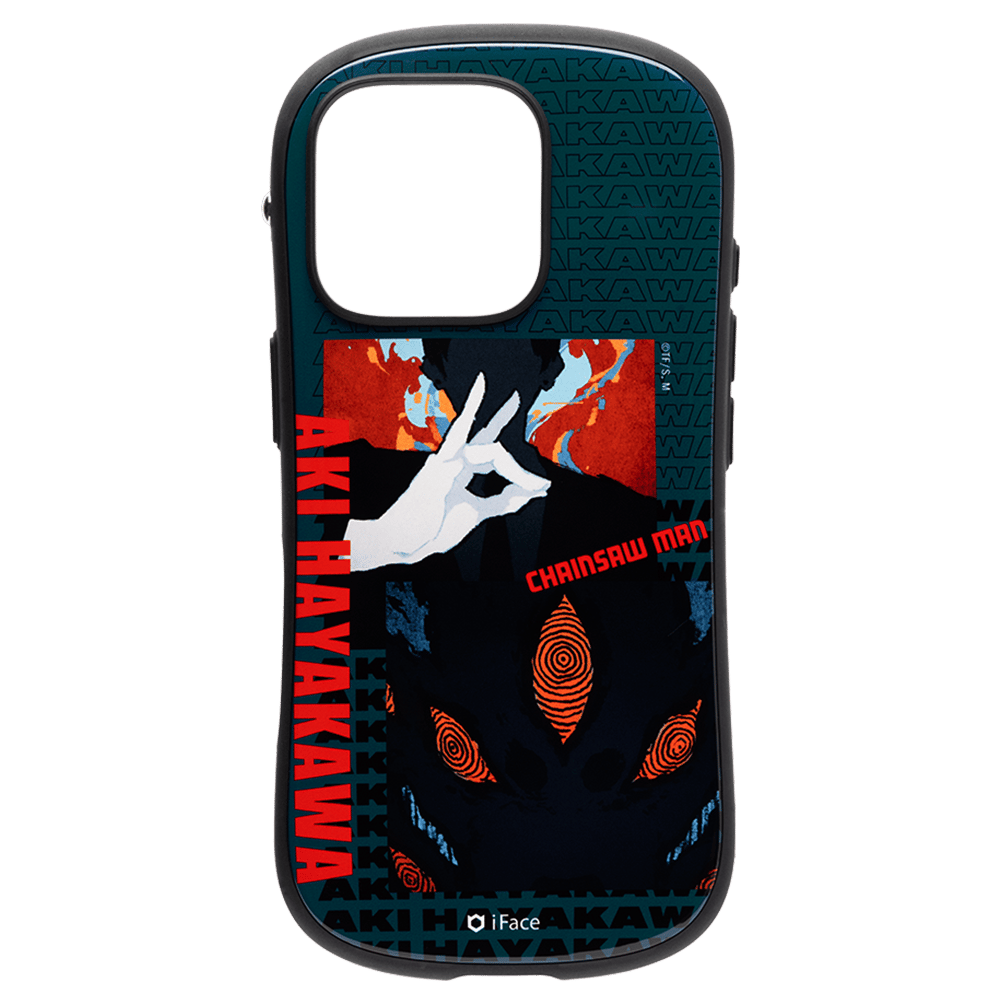 TVアニメ『チェンソーマン』 iFace First Class MagSynqケース｜iFace公式