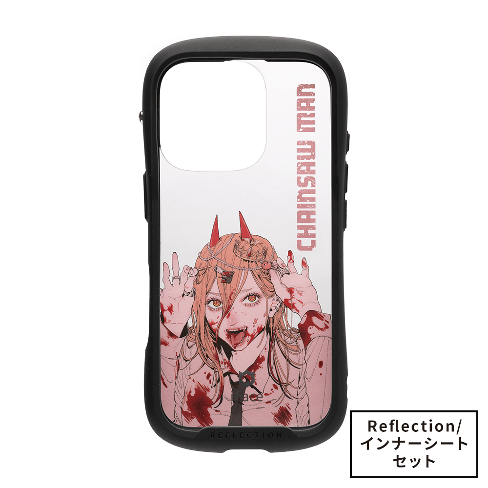 クリアケース　チェンソーマン姫野 クリアケース チェンソーマン姫野