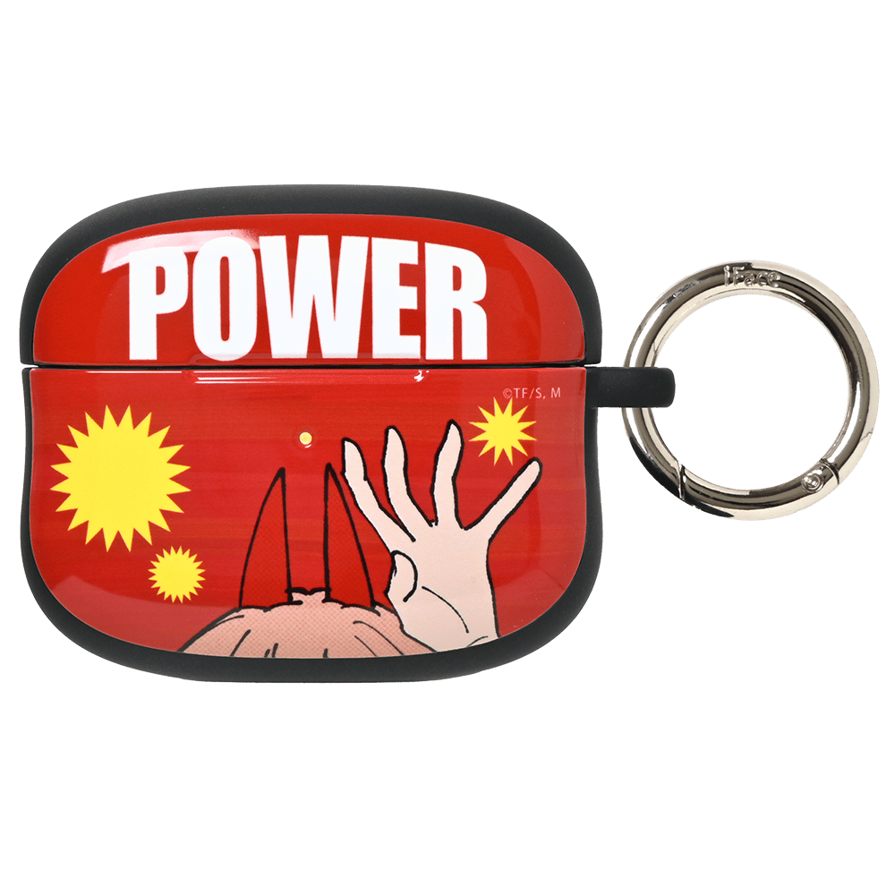 『チェンソーマン』 iFace AirPods Proケース TVアニメ『チェンソーマン』 iFace First Classケース[AirPods