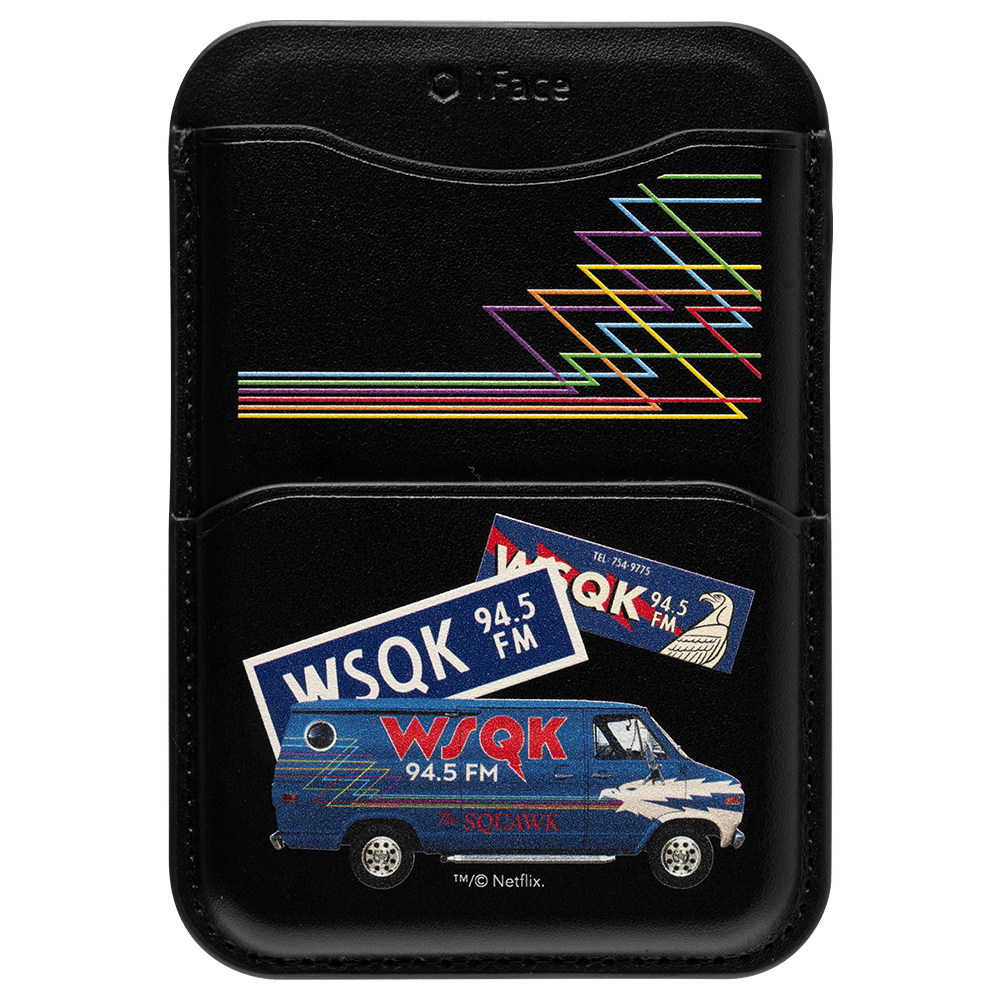 ストレンジャーシングス カードボックス サイン シリアル