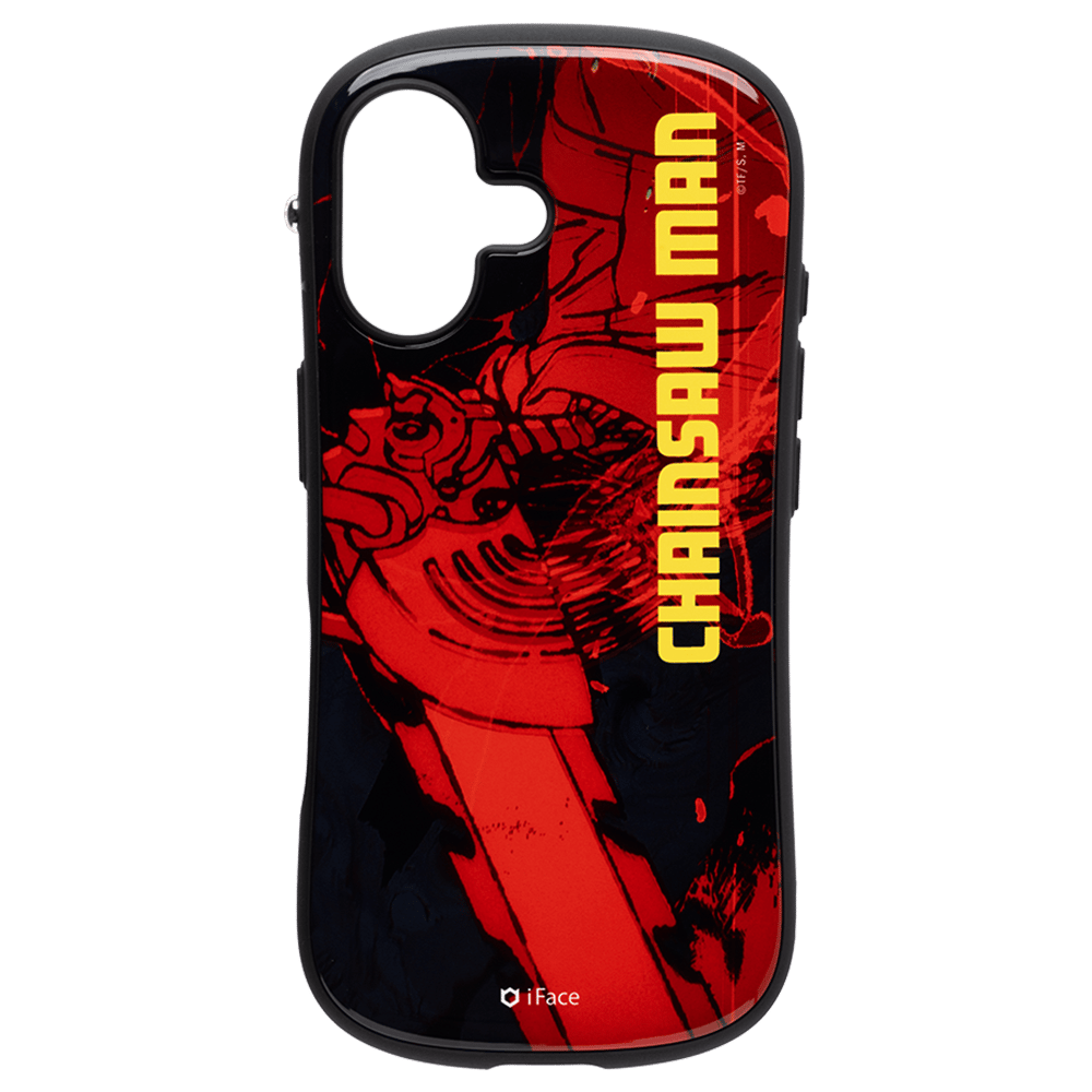 TVアニメ『チェンソーマン』 iFace First Class MagSynqケース｜iFace公式