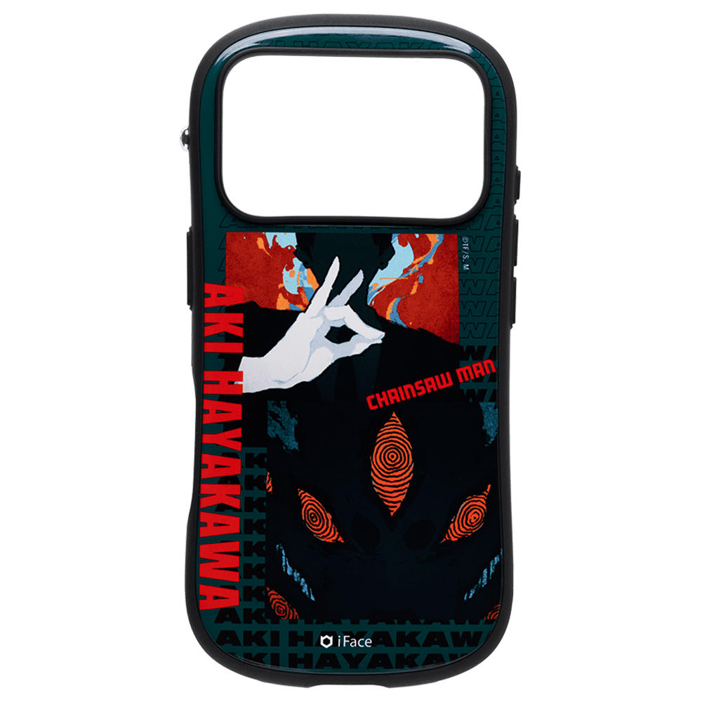 ミチ　ケース TVアニメ『チェンソーマン』 iFace First Class MagSynqケース