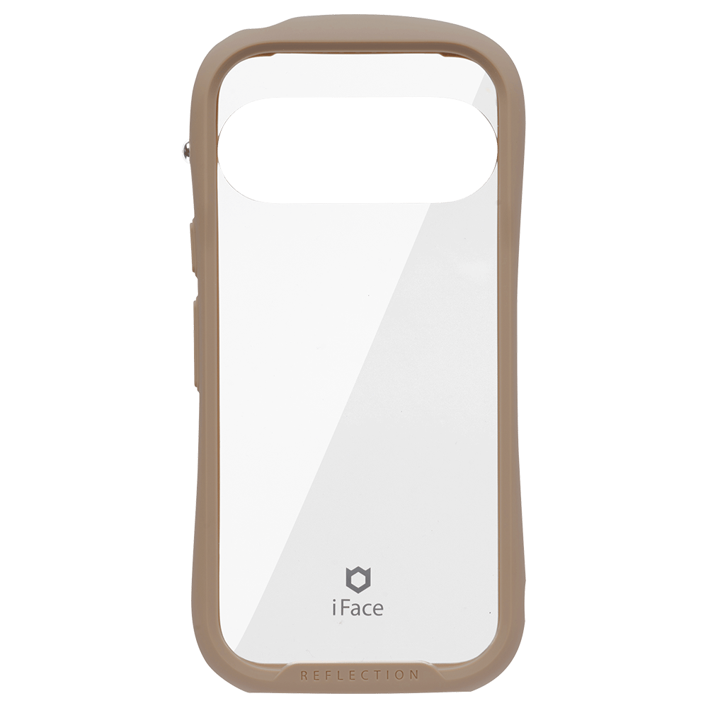 iFace Reflection 強化ガラスクリア スマホケース｜iFace公式