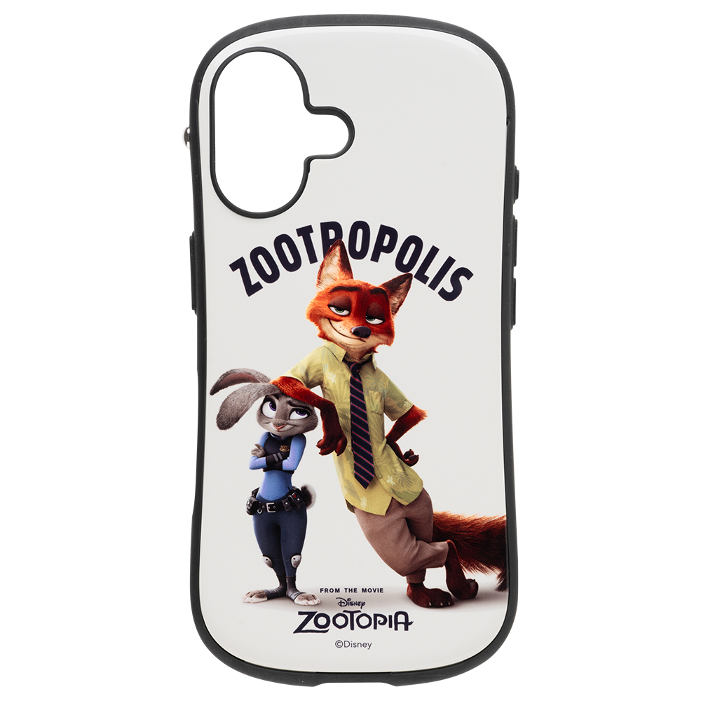 ズートピア』スマホケースが新登場！iPhoneケースやAirpodsケース