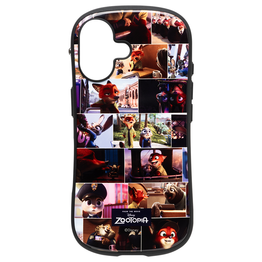 ズートピア』スマホケースが新登場！iPhoneケースやAirpodsケース