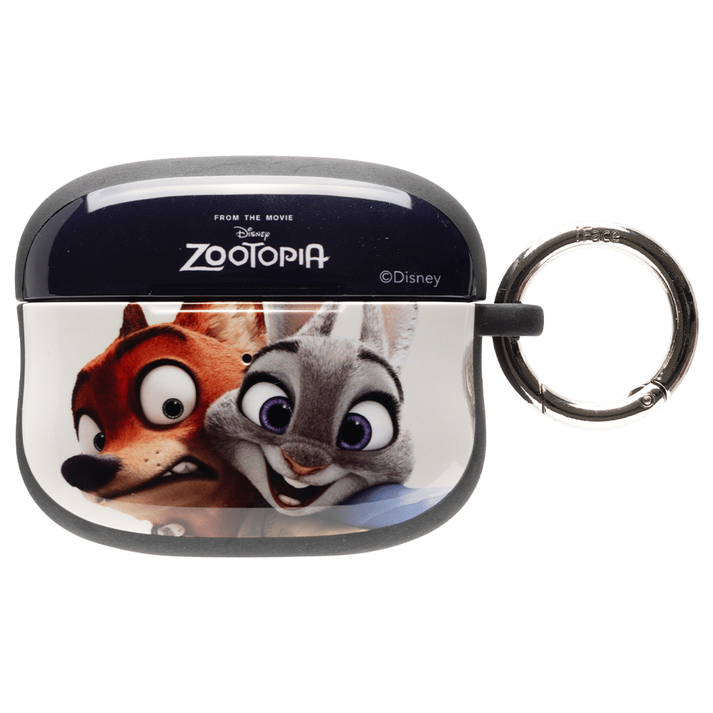 ディズニー/ピクサーキャラクター iFace First Class AirPods