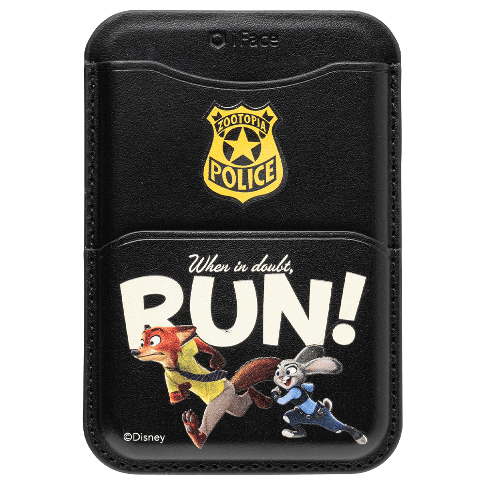 ディズニー/ピクサーキャラクター iFace MagSynq カードウォレット