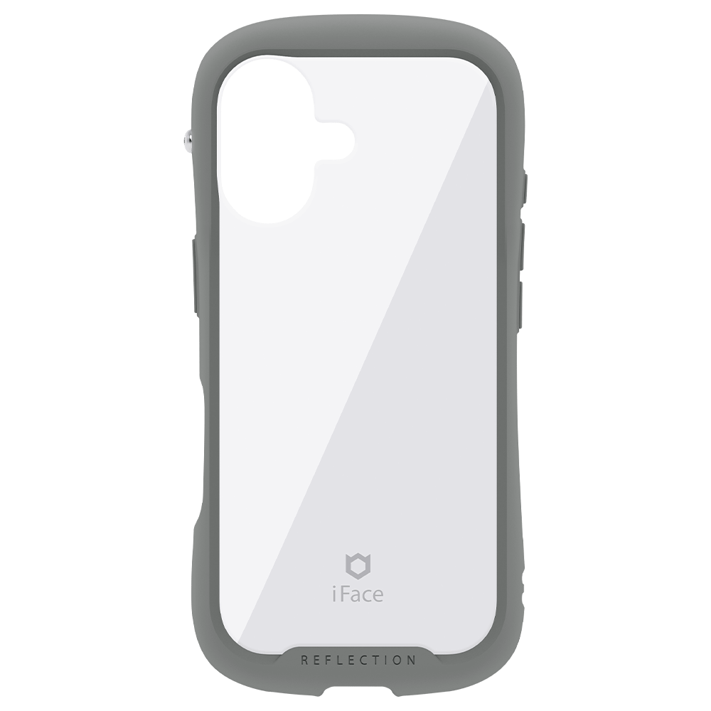 iPhone 14 Pro 256GB　スマホケース（Reflection）付き Amazon.co.jp: iFace Reflection iPhone 14 Pro 用 ケース 強化