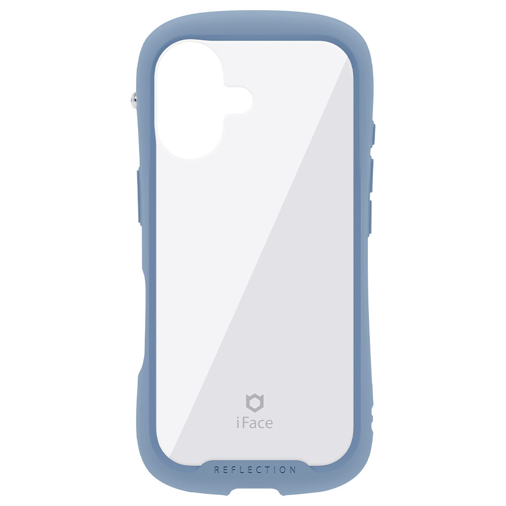 iFace Reflection 強化ガラスクリア スマホケース｜iFace公式