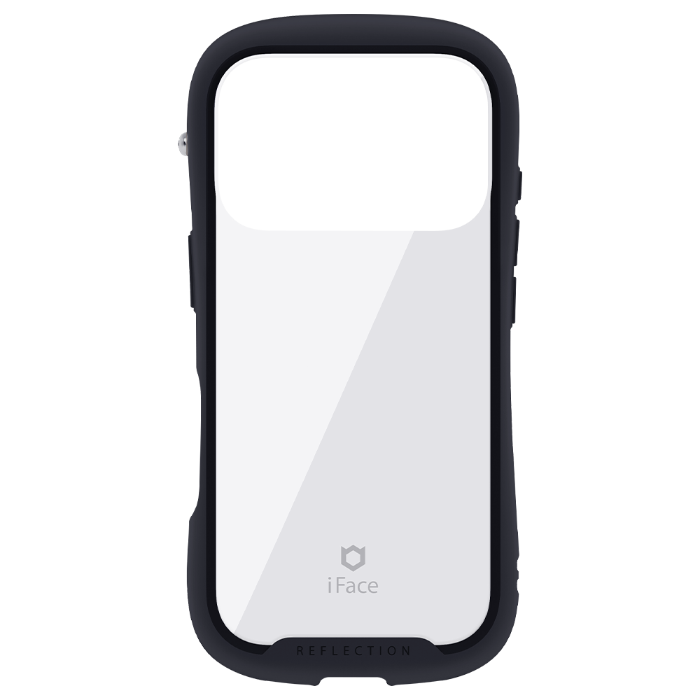 iPhone17_iFace_クリアケース