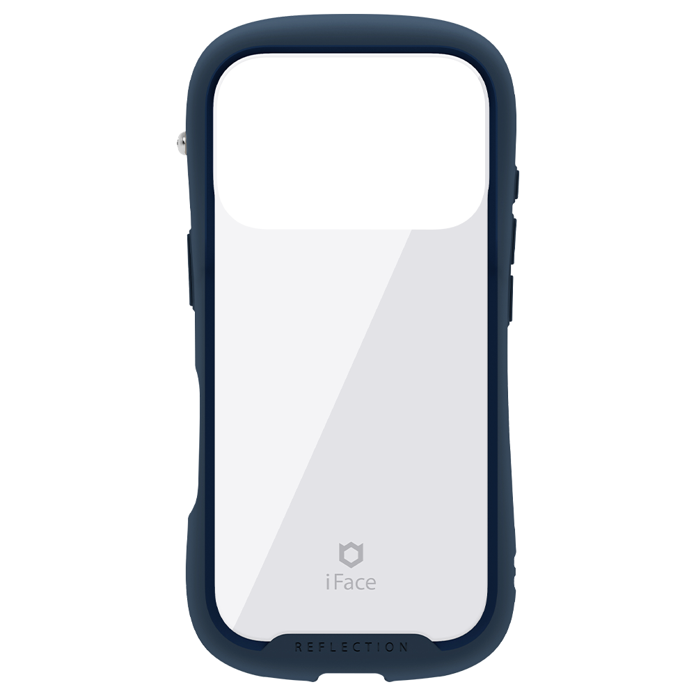 iPhone17_iFace_クリアケース