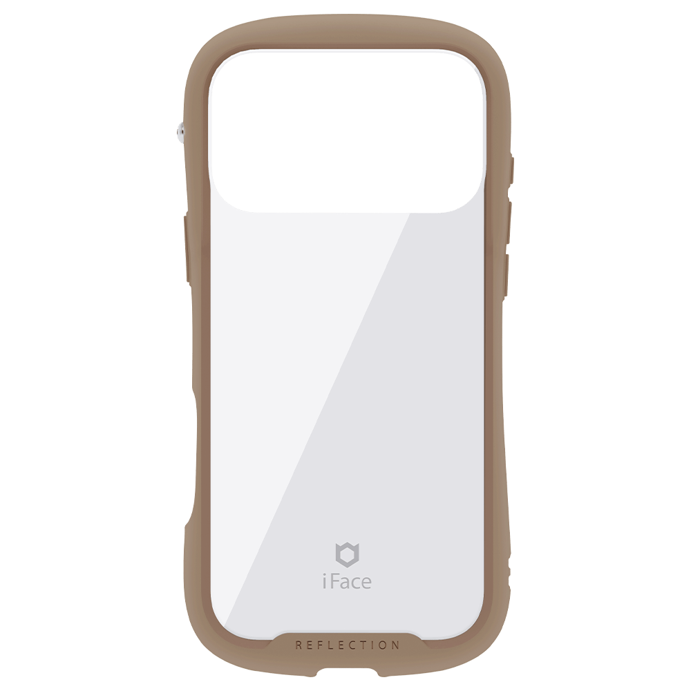 iFace Reflection 強化ガラスクリア スマホケース｜iFace公式