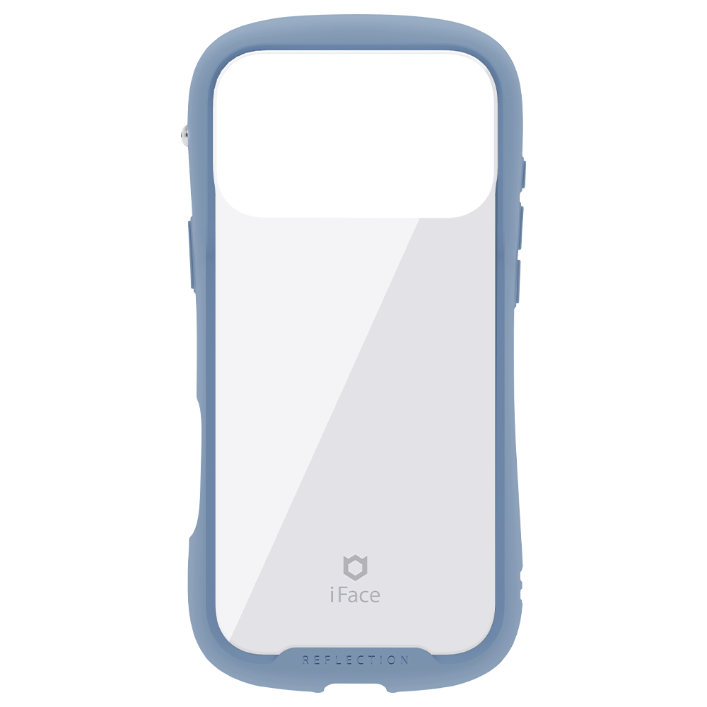 iFace Reflection 強化ガラスクリア スマホケース｜iFace公式