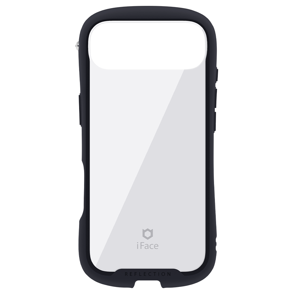 iPhone17_iFace_クリアケース