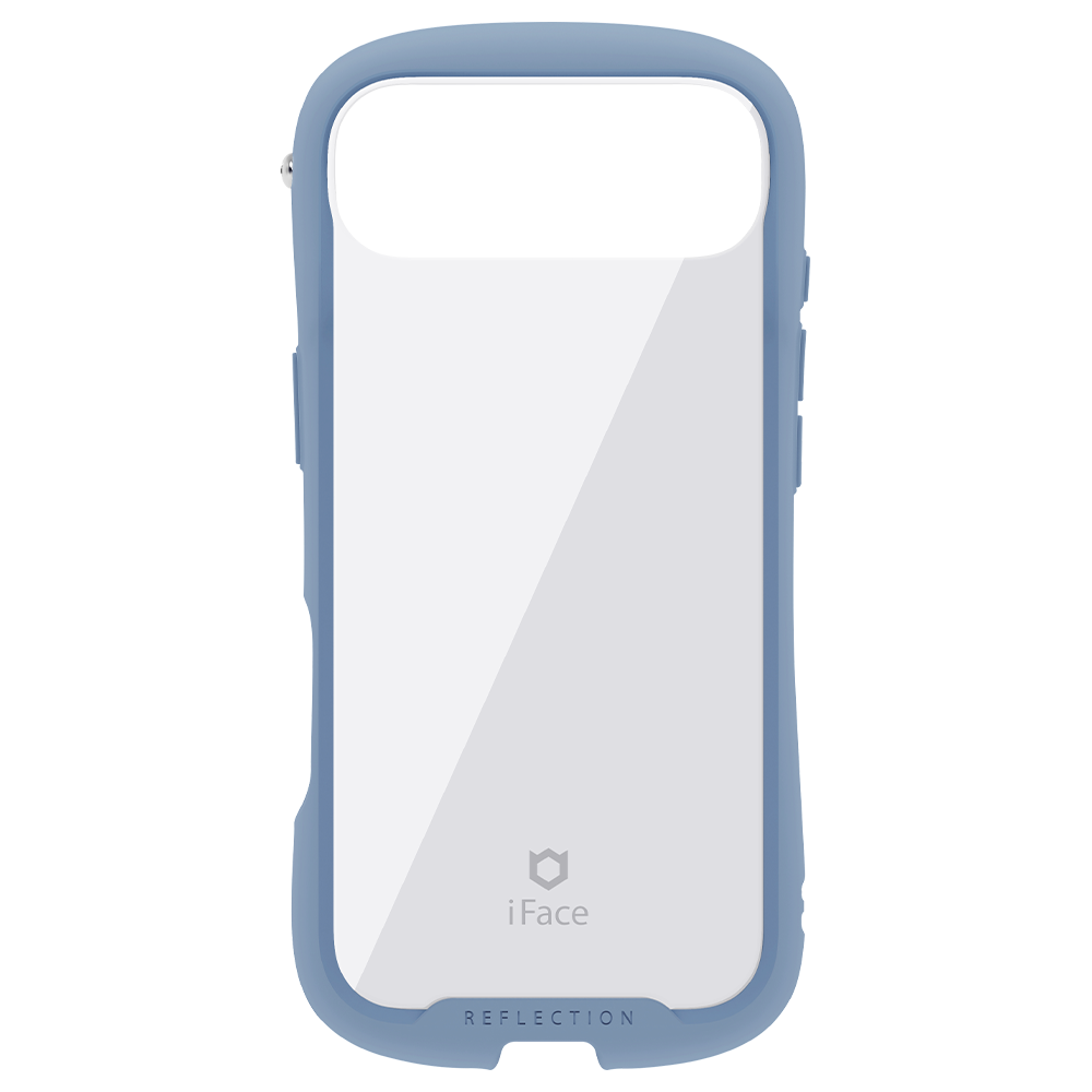 iPhone17_iFace_クリアケース