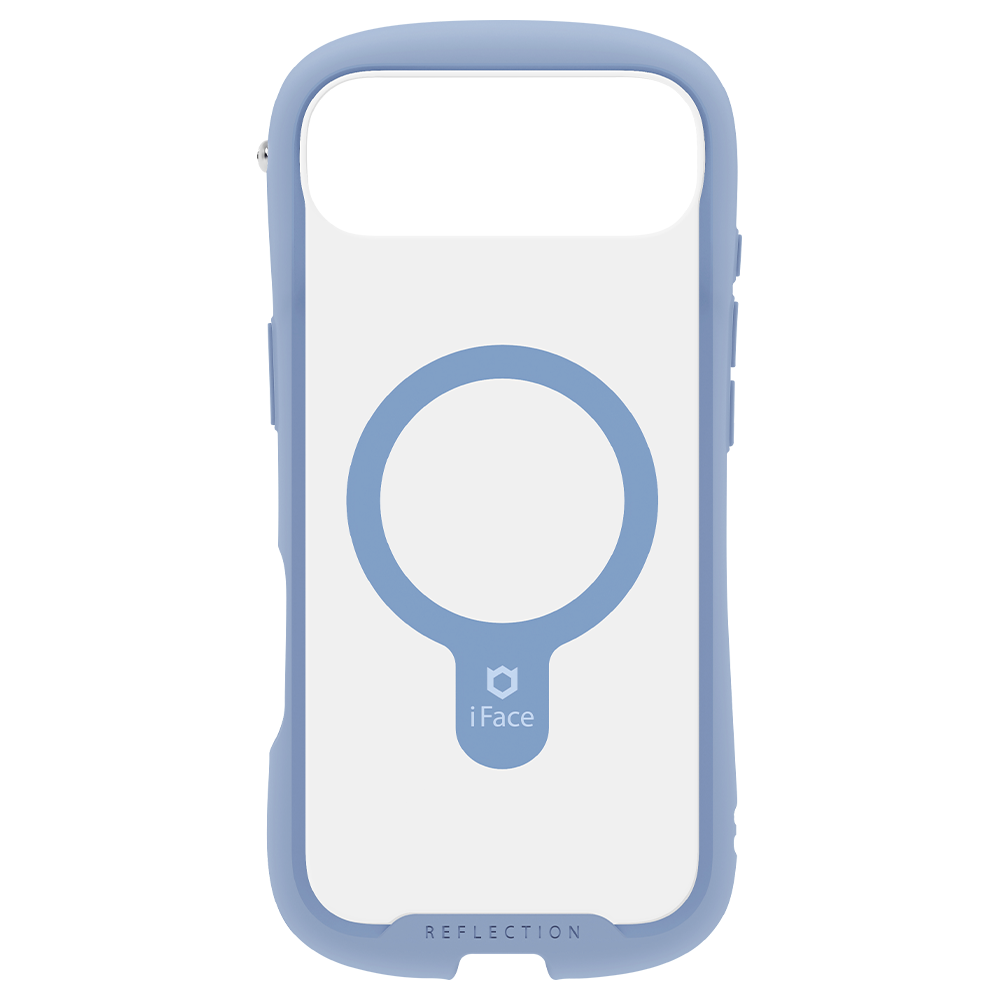 iPhone17_iFace_クリアケース