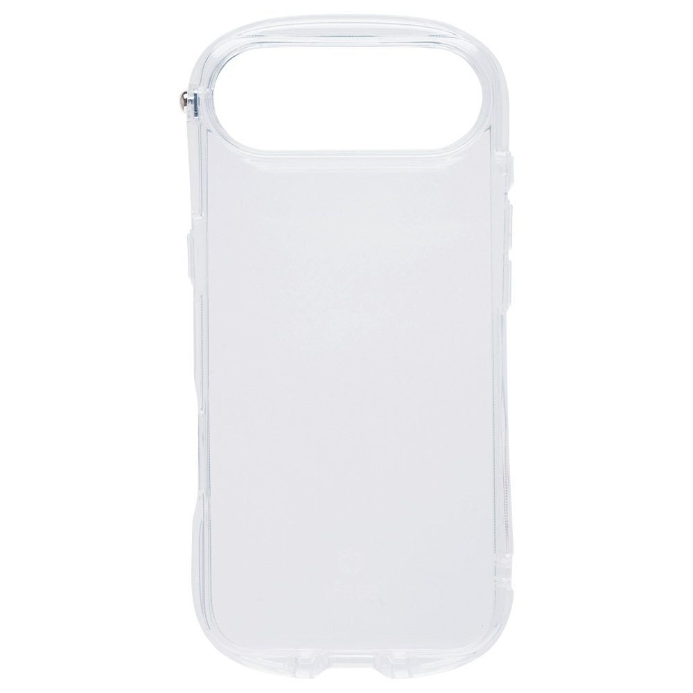 iPhone17_iFace_クリアケース