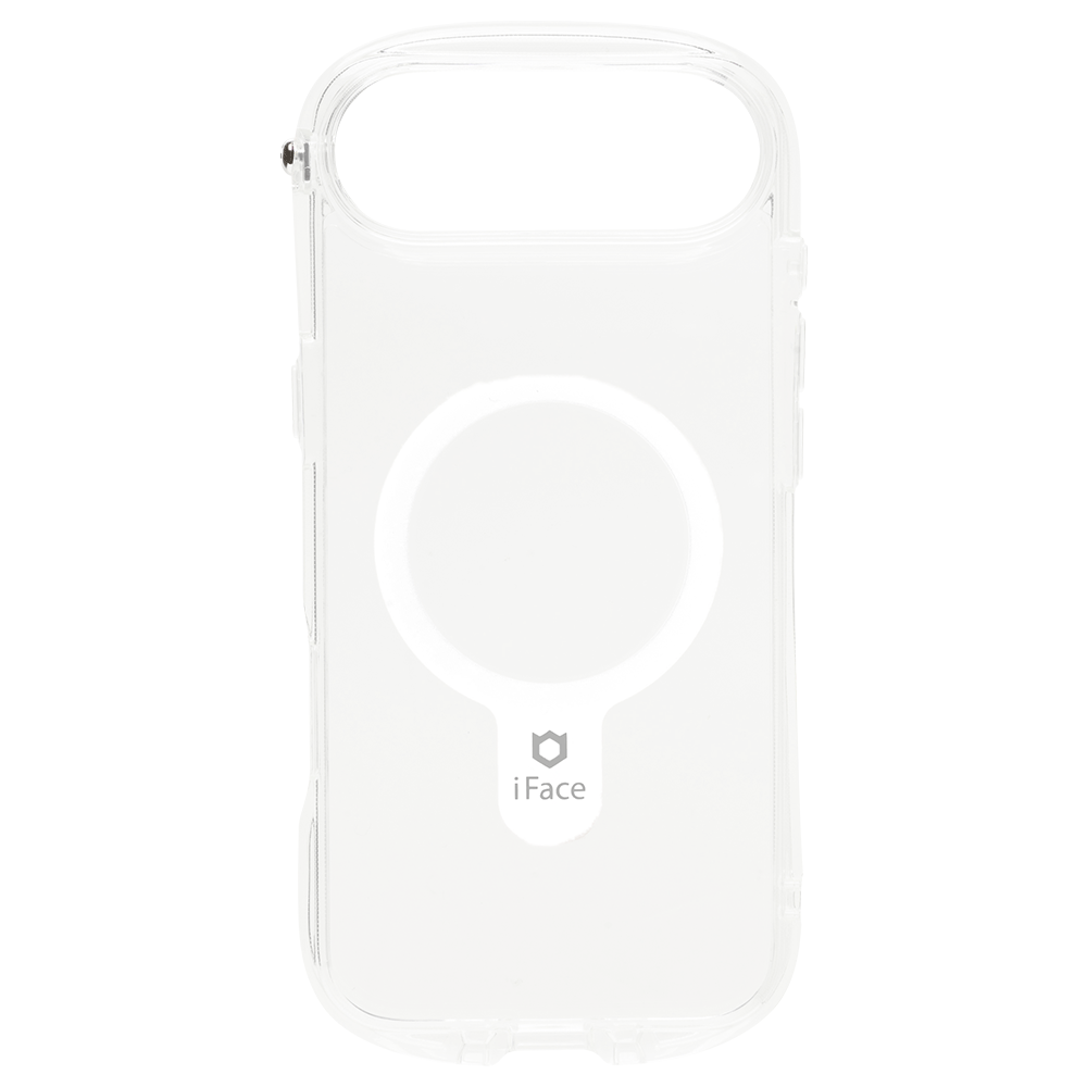 iPhone17_iFace_クリアケース