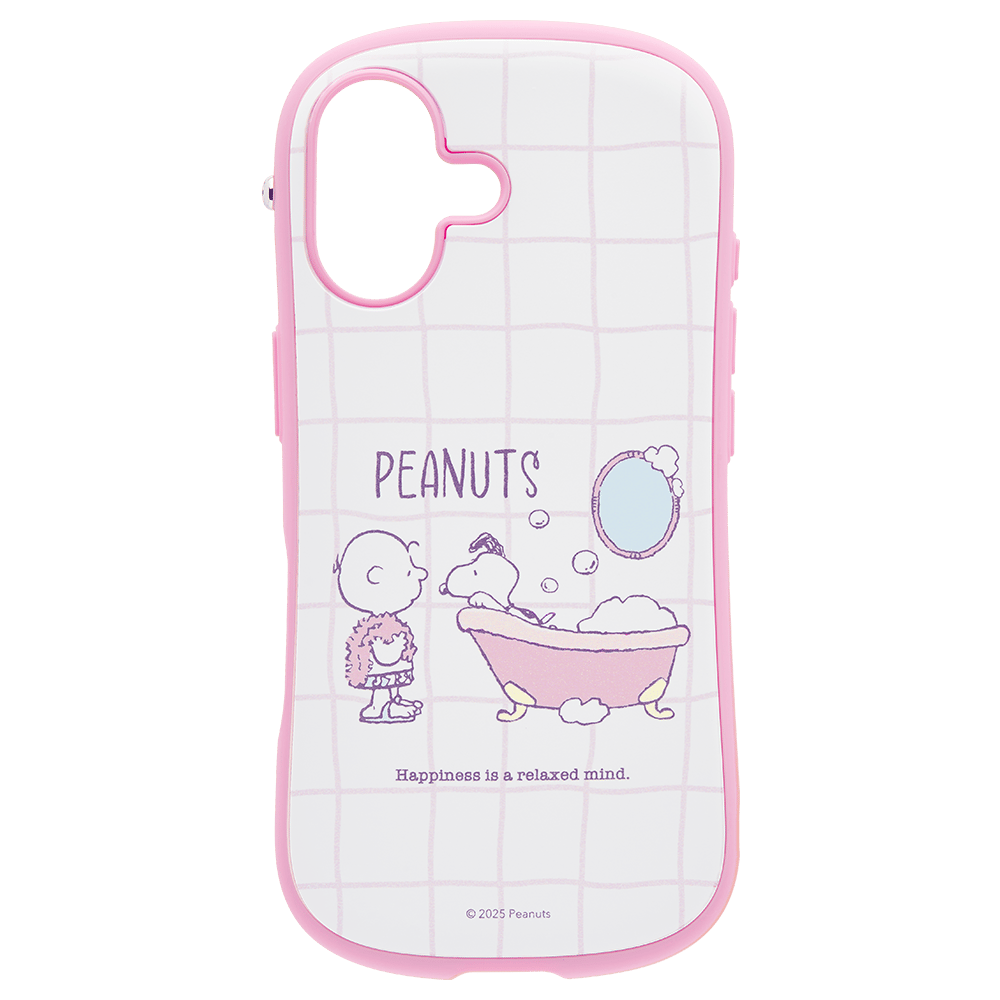 PEANUTS/ピーナッツ iFace First Class MagSynq スマホケース｜iFace公式
