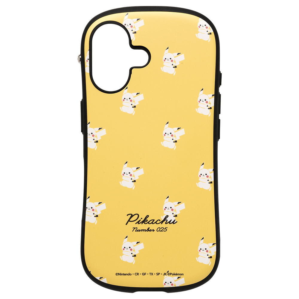 ポケットモンスター/ポケモン iFace First Class MagSynq