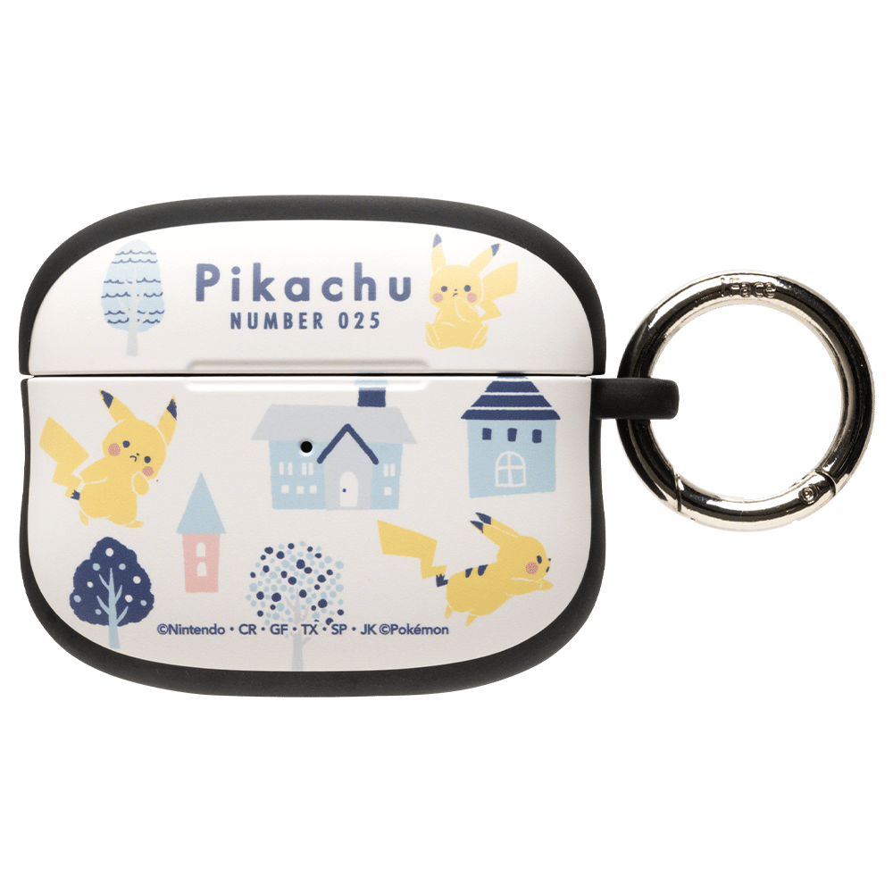 ポケットモンスター/ポケモン iFace First Class AirPodsケース｜iFace公式