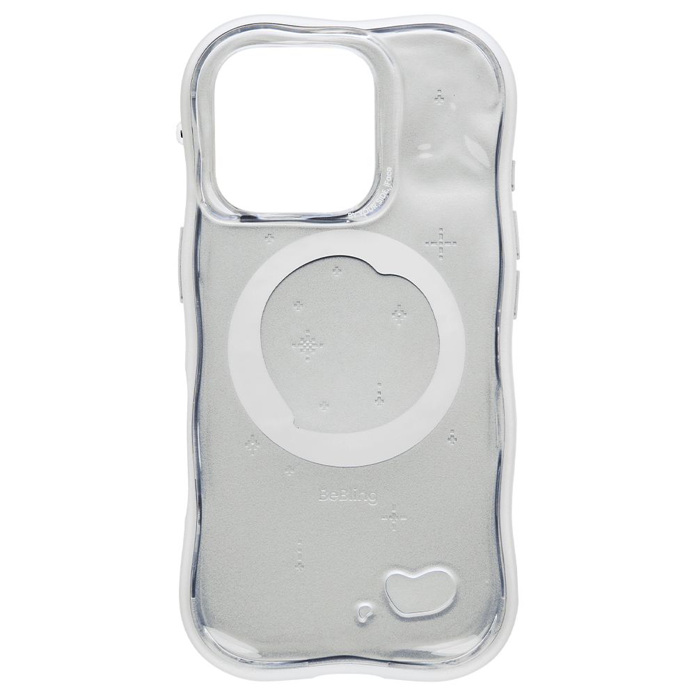 ト*ゥ様 iFace ケース ホワイト ゴールド リングスタンド付き iFace】アイフェイス日本公式｜スマホケース・iPhoneケース