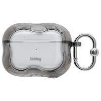 AirPods Pro 2（純正）＋iFaceケース Amazon | iFace Reflection AirPods Pro 第2/第1世代 専用 ケース