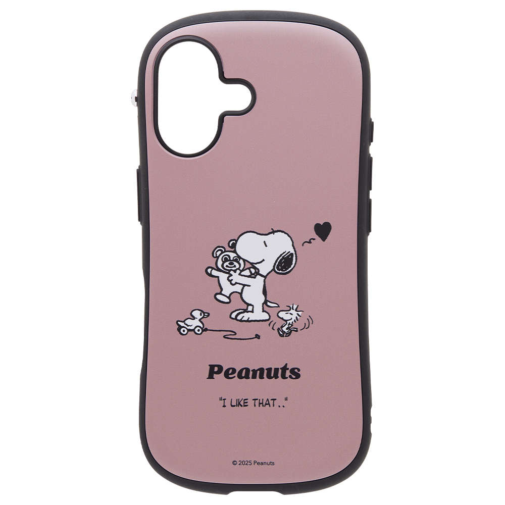 PEANUTS/ピーナッツ iFace First Class MagSynq スマホケース｜iFace公式