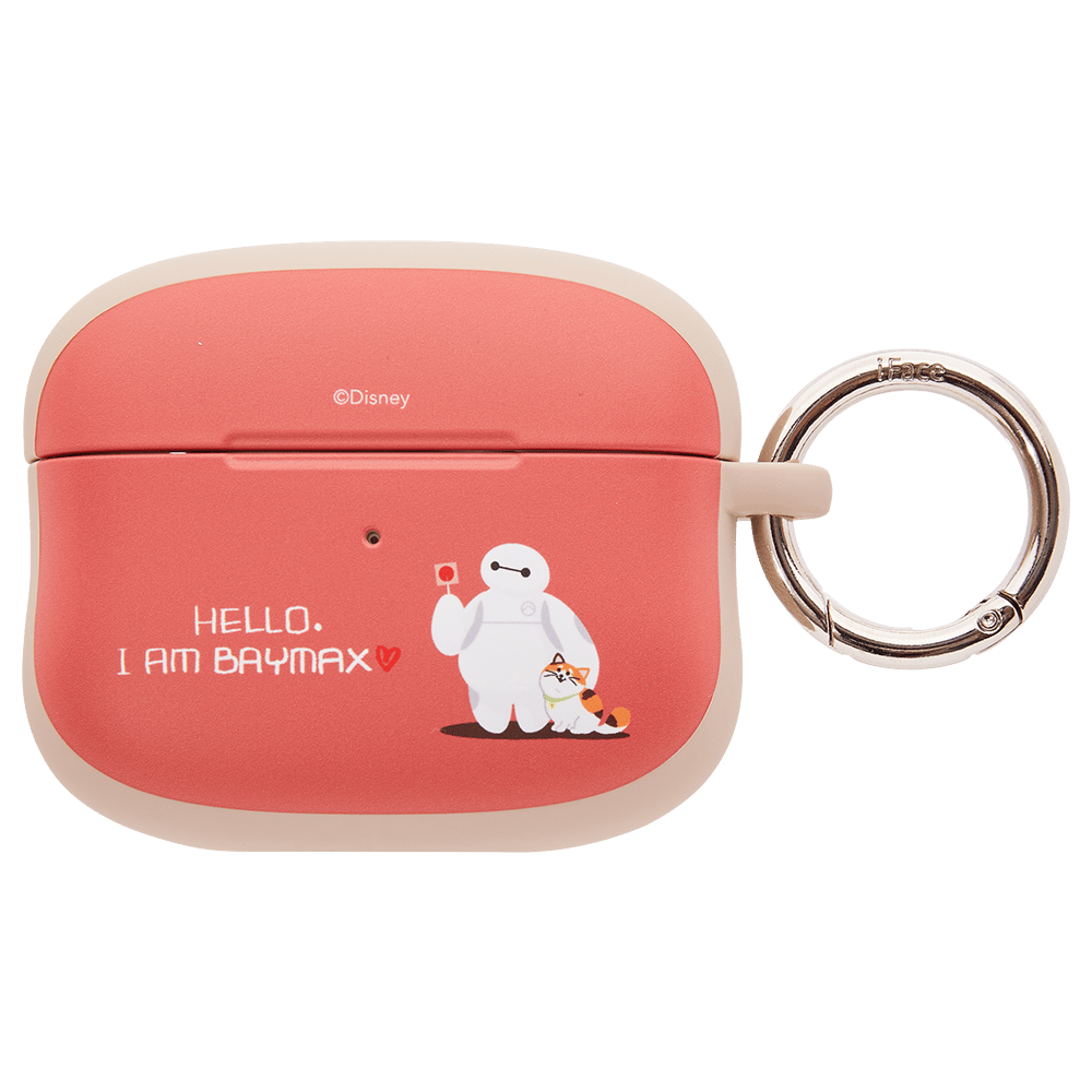 ディズニー/ピクサーキャラクター iFace First Class AirPodsケース