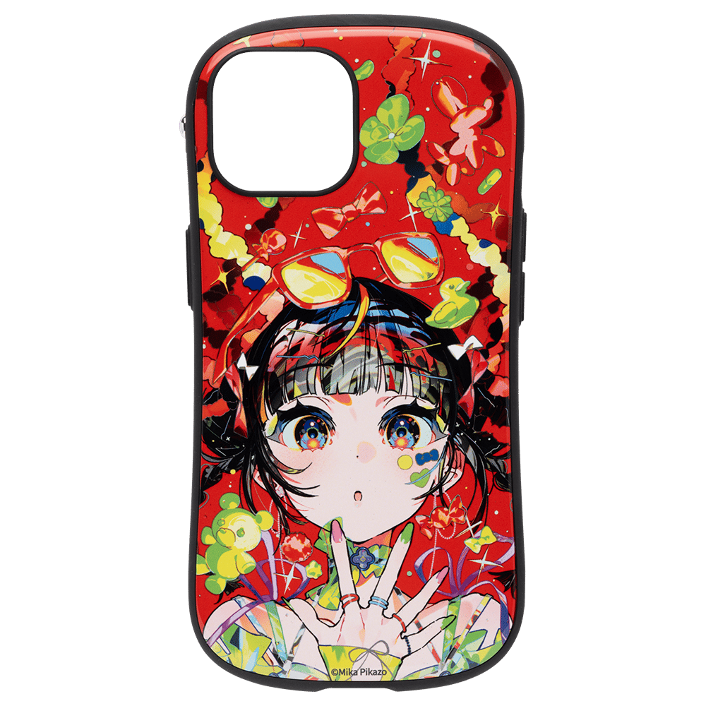Mika Pikazo iFace First Class MagSynqケース｜iFace公式