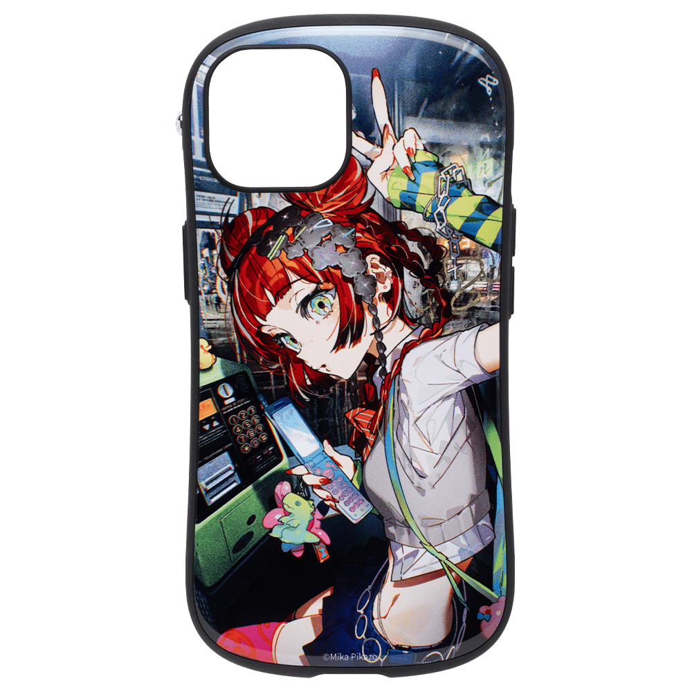 mika出品です。 Mika Pikazo iFace First Class MagSynqケース｜iFace公式